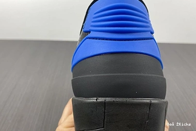 DJ4375- 343 Low Jordan Comfortable OFF-WHITE Air 2 x 4963 0927